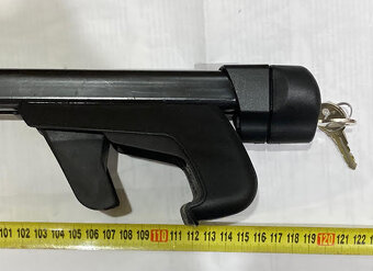 Nosiče strešné P 407 SW, P Partner, C Berlingo III., 9616 X4 - 2