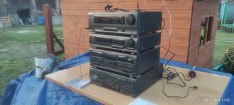 predám SONY systém LBT-A590 - 2