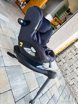 Autosedačka Joie i spin 360 coal - 2