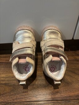 NOVE - D.D.Step topanky velkost 21 - 2