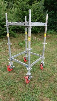 Predaj pojazdného lešenia PERI UP - 2