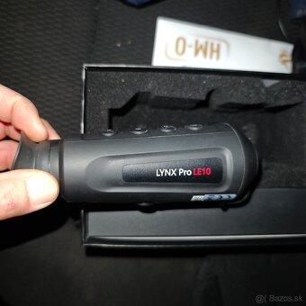 Termovízia Hikmicro Lynx PRO LE10 - 2