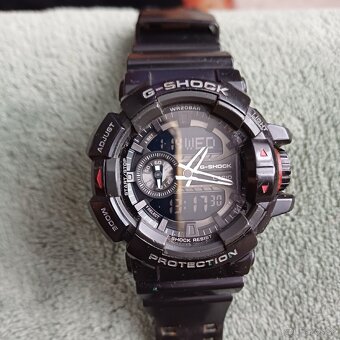 Casio G - Shock GA - 400 - 2