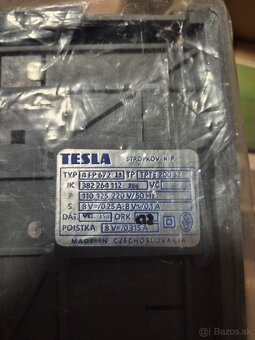 Tesla set zdroj + 2x telefon - 2