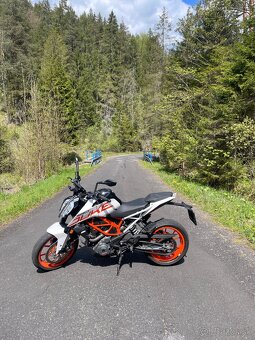 KTM Duke 390 - 2