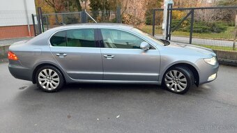 Škoda superb II 1.8t DSG - 2
