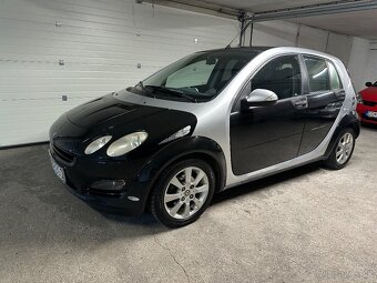 Predám Smart Forfour 1.1 benzin - 2