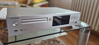 Onkyo C-N7050 – TOP stav, CD & Network Player (DSD64, Hi-Res - 2