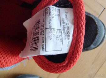 Predám detské turistické topánky Quechua - 2