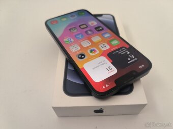 apple iphone 14 128gb Midnight /Batéria 100% - 2