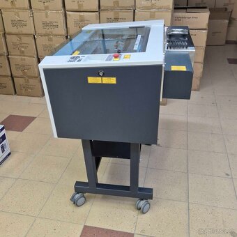 Trotec Speedy 100,  80W Laserova gravirka a rezacka - 2