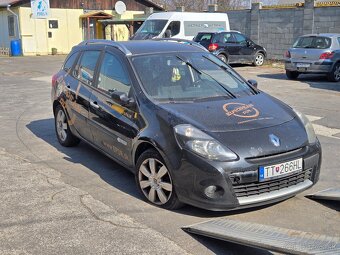 Renault Clio 1.5 dCi...pokazené - 2