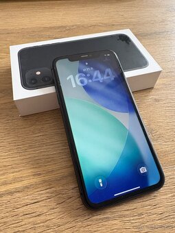 iPhone 11 128Gb black - 2