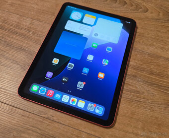 Apple iPad 11 gen 128gb ružový - 2
