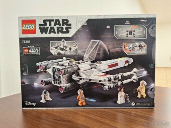 LEGO Star Wars 75301 - 2
