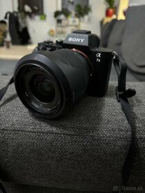 Digitálny fotoaparát Sony Alpha 7 II + 28-70 OSS - 2