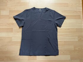 Zdravotnícke oblečenie (šedá) - 2