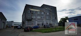 Administratívna budova na prenájom Niklová ul. Sereď - 2