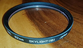 Predam filter Hoya Skylight 1B (HMC) 62mm - 2