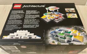 LEGO® Architecture 21037 House - nové - 2