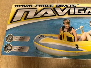 Nafukovací čln Hydro Force TRECK - 2
