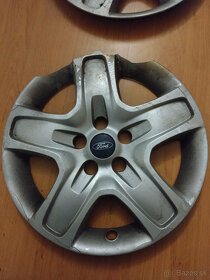 2 kusy 16" Ford puklice 9m51-1000-aa - 2
