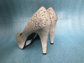 Nová dámska vychádzková obuv GRACELAND 11746501, veľkosť 40 - 2