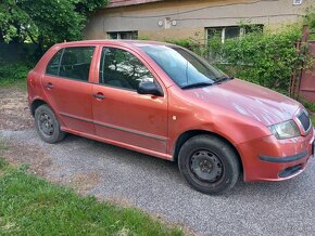 Škoda fábia 1,2 HTP r.v.2006 - 2