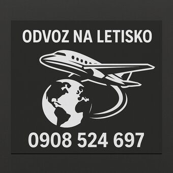 Odvoz na letisko - 2