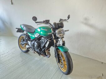 KAWASAKI Z650RS - 2