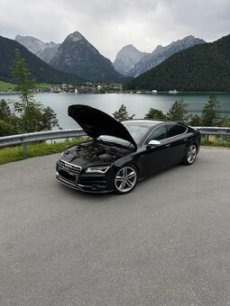 Predám Audi S7 4.0 TFSI 12/2012 - 2