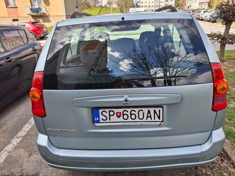 Mitsubishi Spacestar - 2