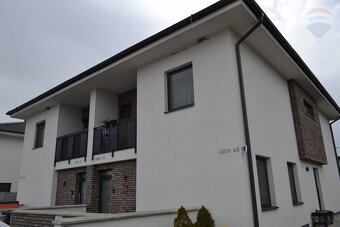 Na predaj 3 izbový byt s loggiou, vlastné parkovisko, novost - 2