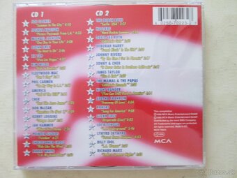 Summer in the USA (2cd), Promenade a Paris (2cd) 50 titres - 2