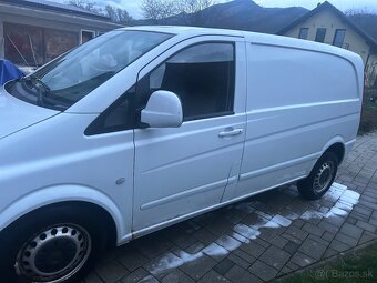 Mercedes vito 109 CDI - 2