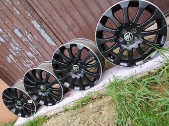 elektrony skoda 5x100 r16 monte carlo - 2