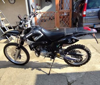 Yamaha DT 125 R - 2
