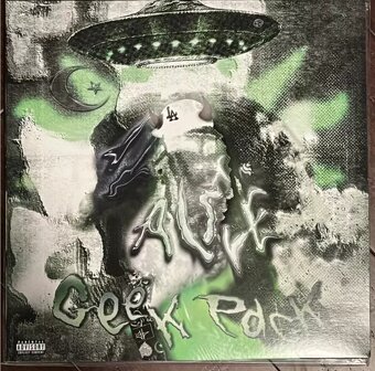 Predam nerozbaleny album Yeat 2 Alivë (Geëk Pack) DLX | CLR - 2