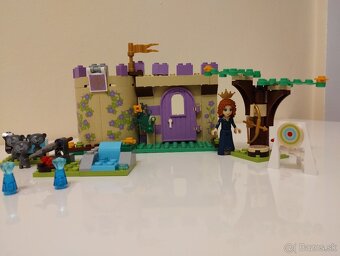 LEGO Disney 41051 Merida's Highland Games (s boxom) - 2