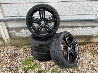 VW talladega 5x112 r19 et50 8j - 2