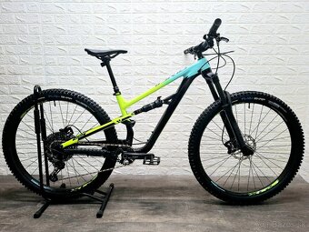 Predám celoodpružený bicykel Polygon Siskiu T7 29" - 2