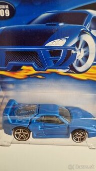 HOT WHEELS FERRARI F40 - 2