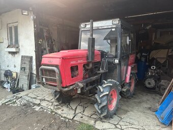 Tatra 805 malotraktor - 2