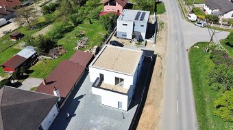 Novostavba 5-izbového rodinného domu, 156 m², Hýľov - 2