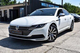 Volkswagen Arteon 2.0 TDI SCR BMT Elegance - 2