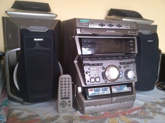 Sony rxd 8 s kúpim - 2