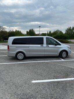 MERCEDES VITO 114 TOURER EXTRALONG - 2