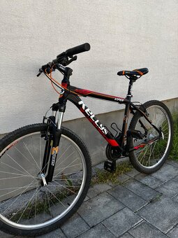 Horský bicykel - 2