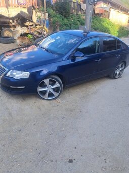 Predam wolsvagen pasat b6 - 2