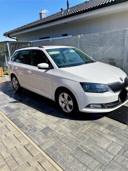 Škoda Fabia 3 - 2